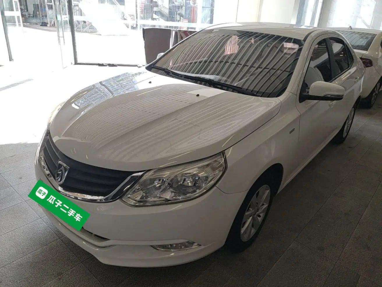 Baojun 630 2014 1.5L automatic comfort version — миниатюра 1