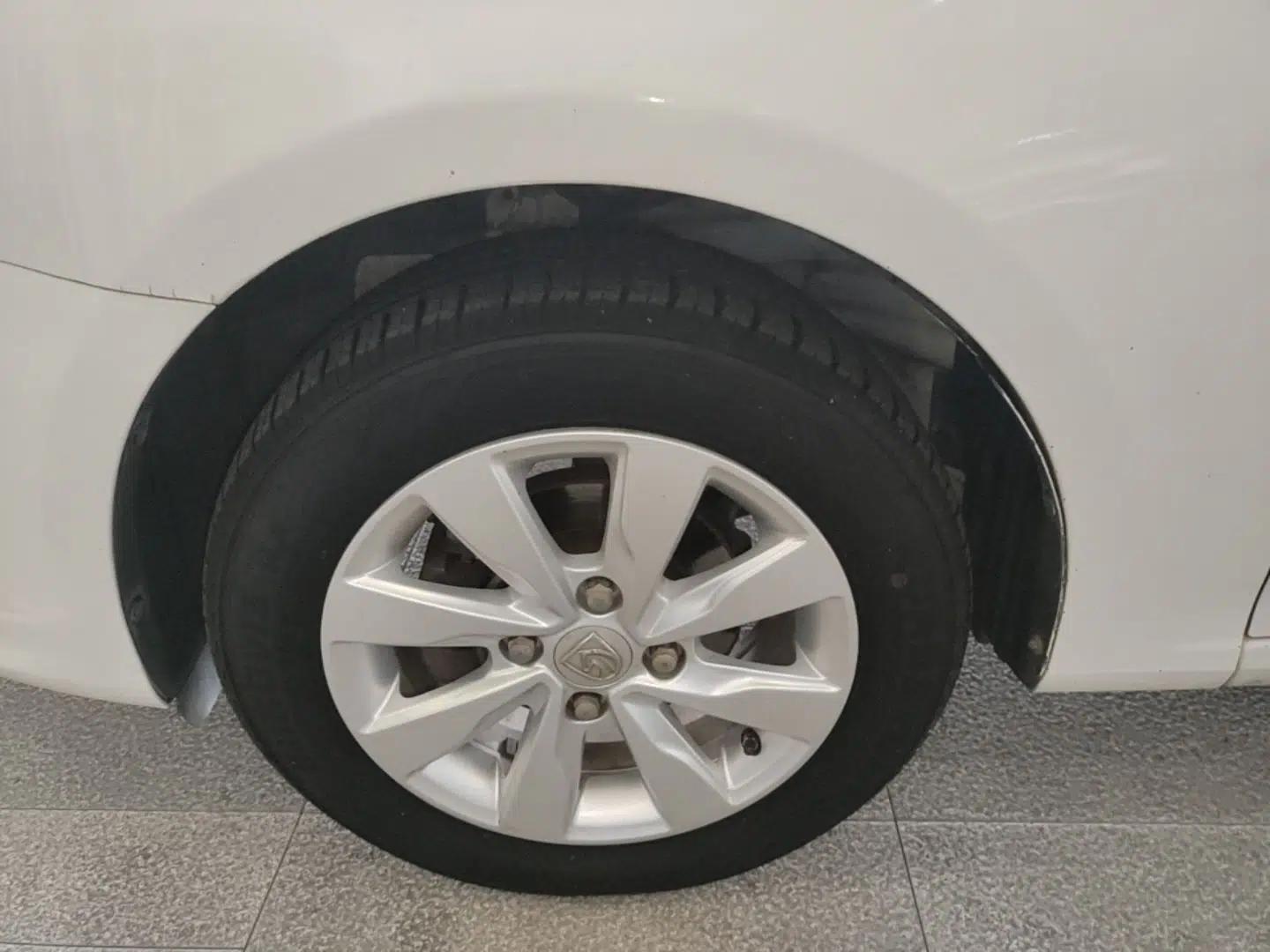 Baojun 630 2014 1.5L automatic comfort version — миниатюра 15