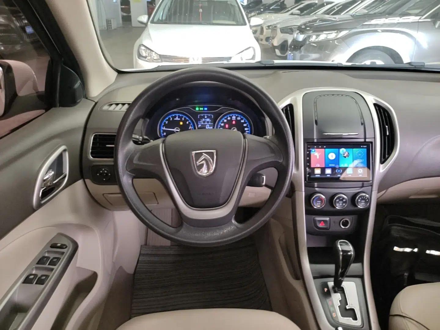 Baojun 630 2014 1.5L automatic comfort version — миниатюра 18