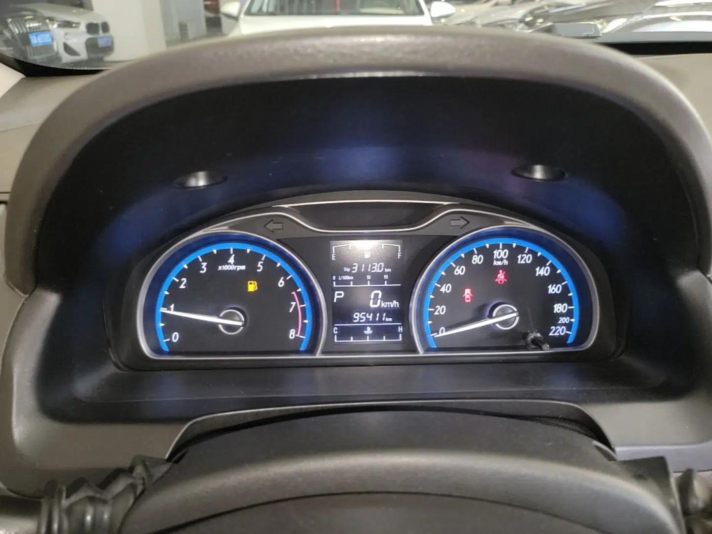 Baojun 630 2014 1.5L automatic comfort version — миниатюра 19