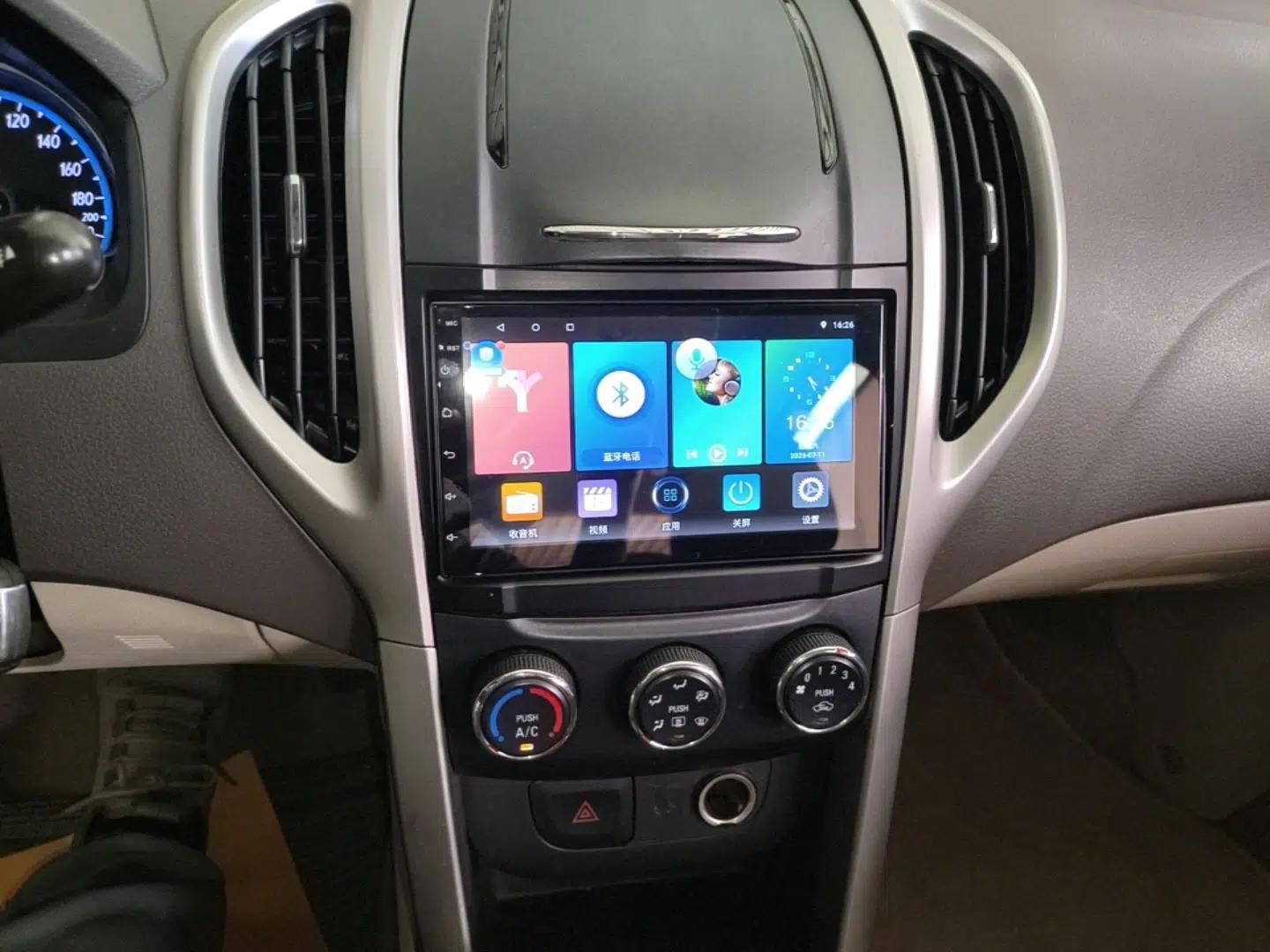 Baojun 630 2014 1.5L automatic comfort version — миниатюра 20
