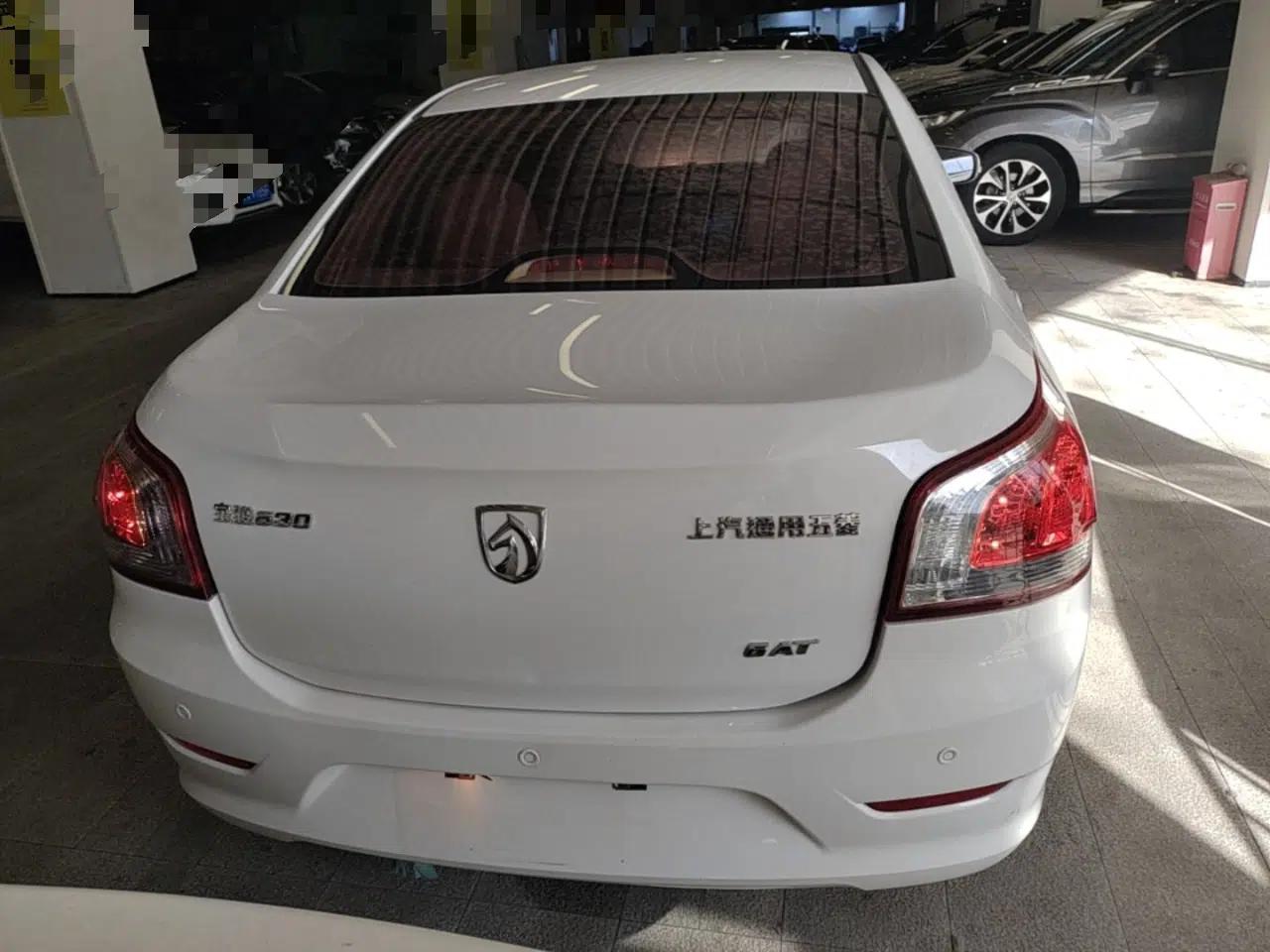 Baojun 630 2014 1.5L automatic comfort version — миниатюра 5