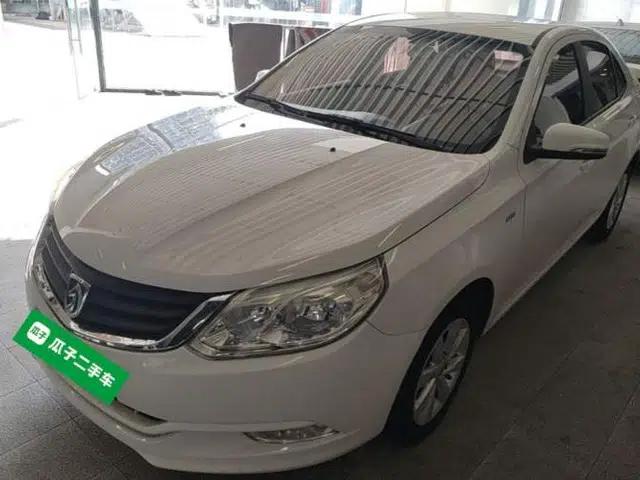 Baojun 630 2014 1.5L automatic comfort version