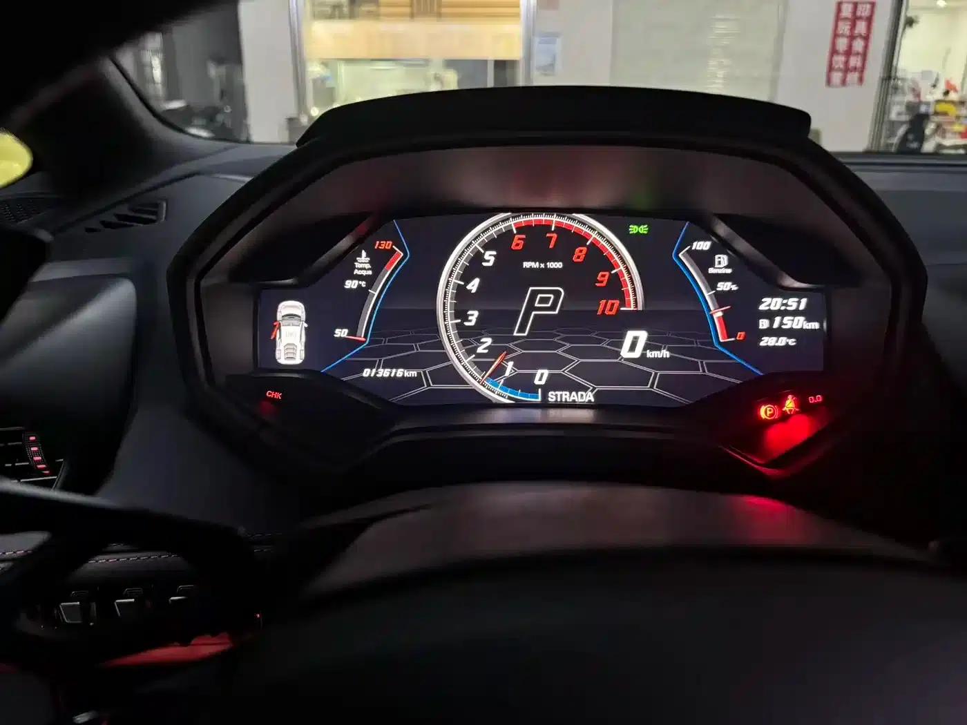Huracán 2020 Huracán EVO RWD — миниатюра 3