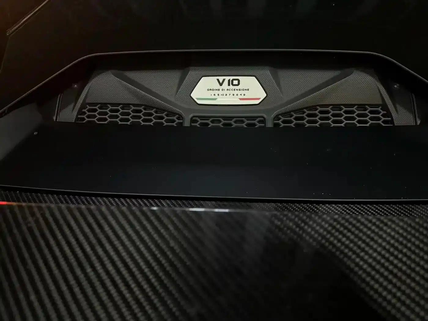 Huracán 2020 Huracán EVO RWD — миниатюра 5