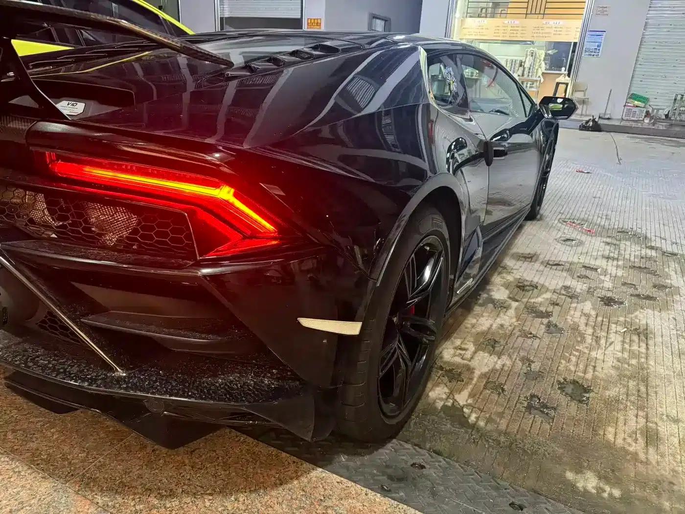 Huracán 2020 Huracán EVO RWD — миниатюра 7