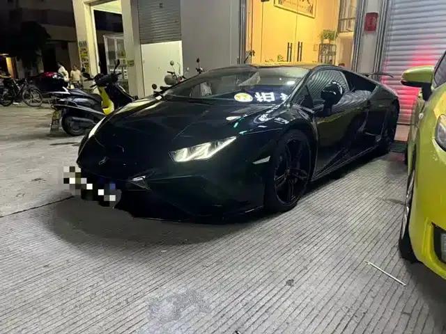 Huracán 2020 Huracán EVO RWD