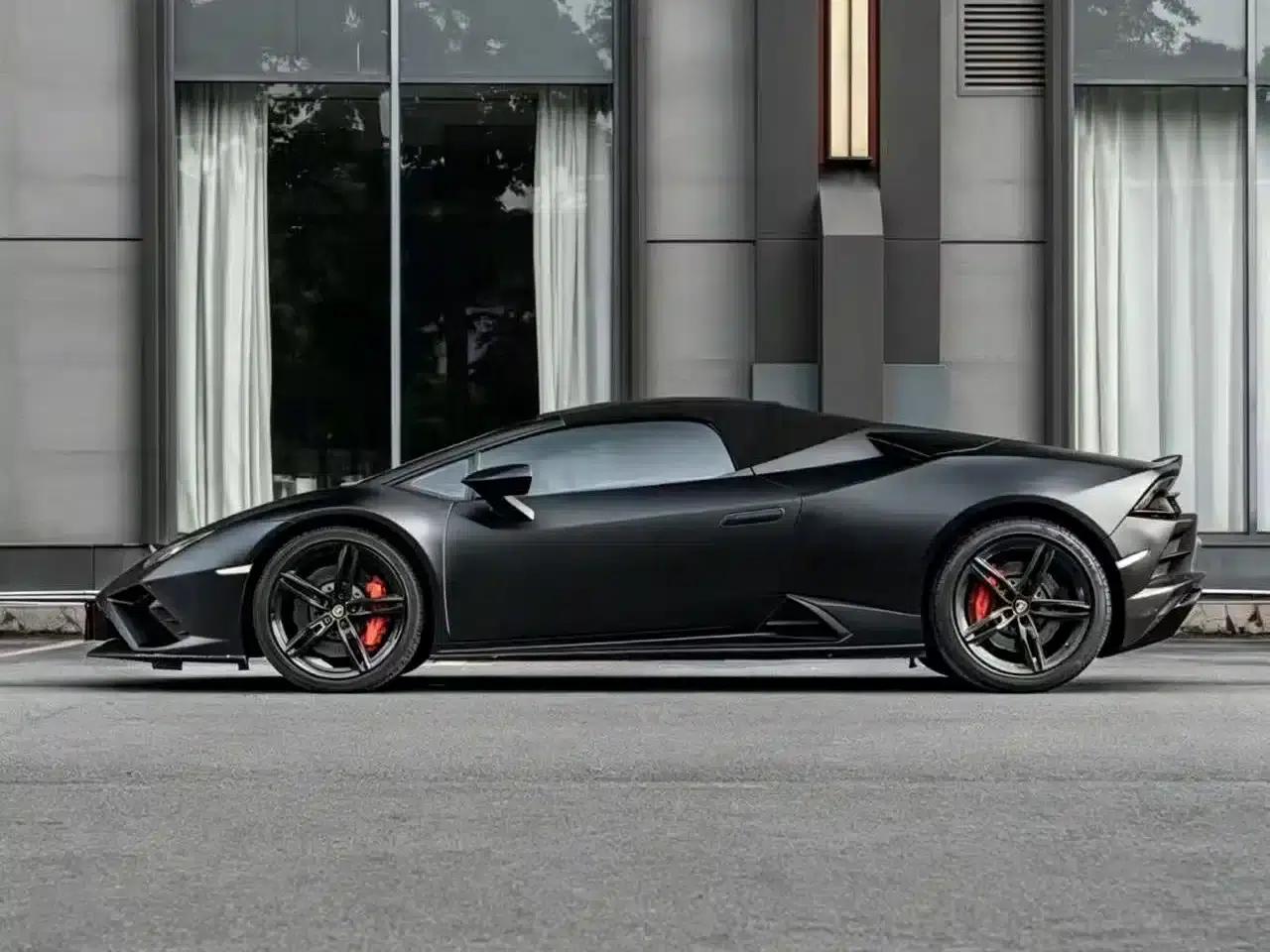 Huracán 2020 Huracán EVO RWD Spyder — миниатюра 4
