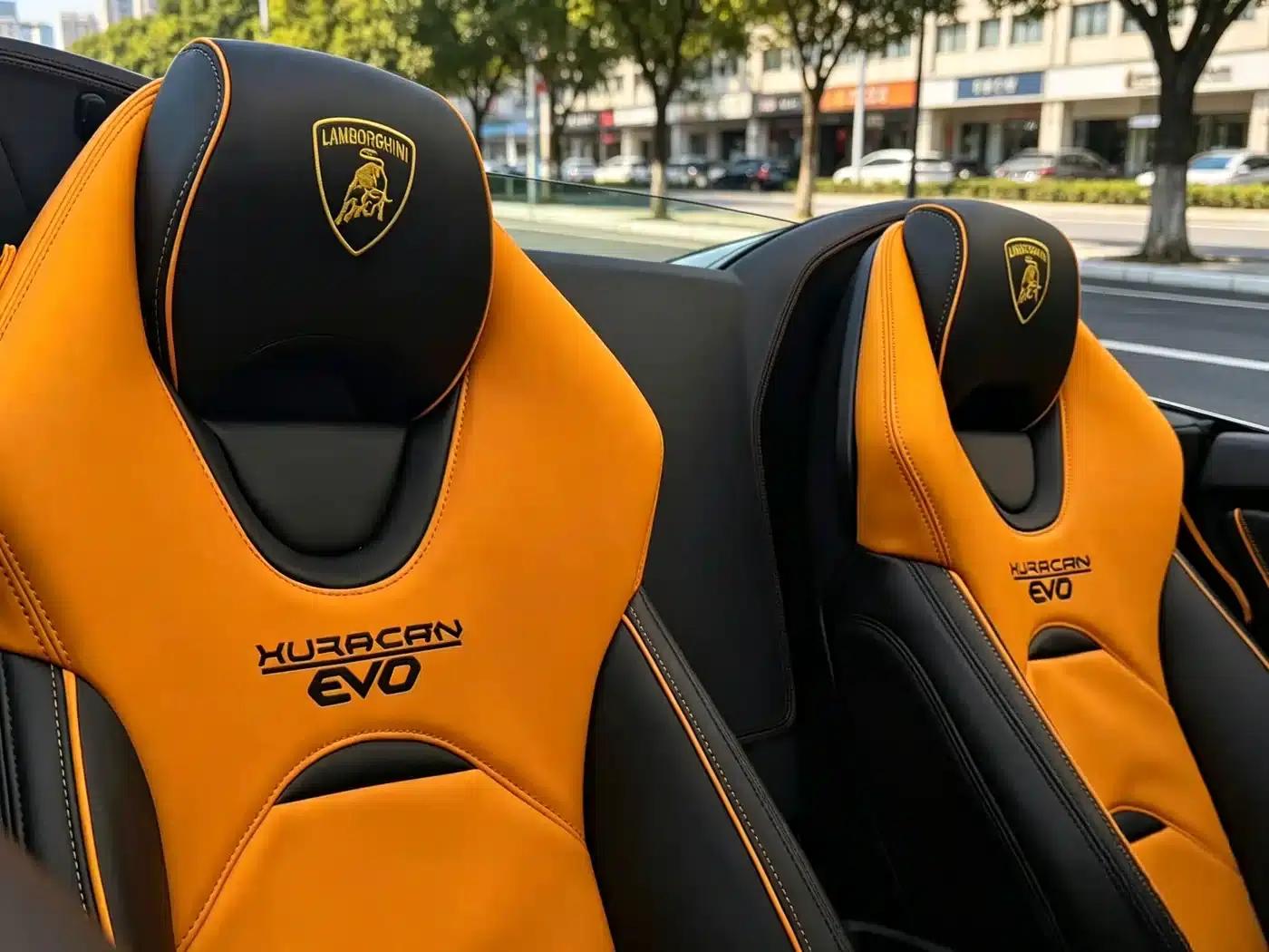Huracán 2020 Huracán EVO RWD Spyder — миниатюра 6