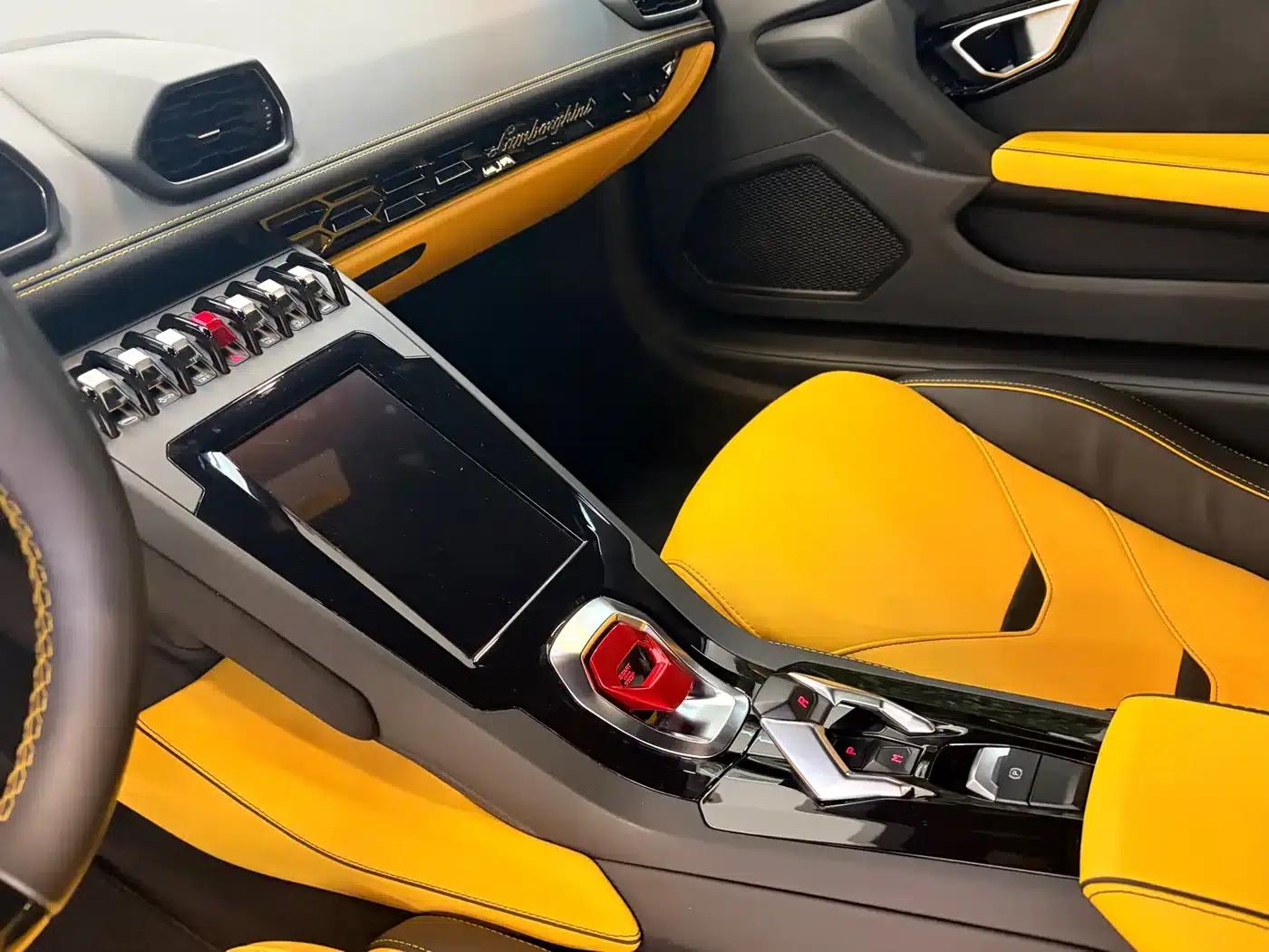 Huracán 2020 Huracán EVO RWD — миниатюра 12