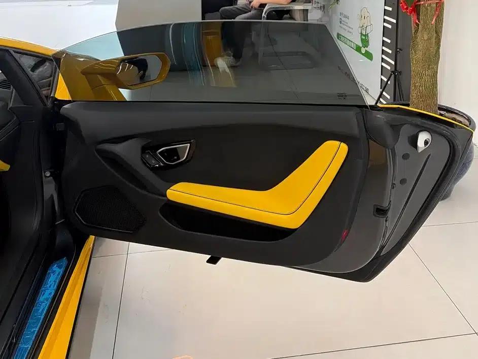 Huracán 2020 Huracán EVO RWD — миниатюра 15