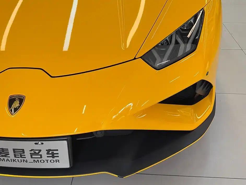 Huracán 2020 Huracán EVO RWD — миниатюра 16