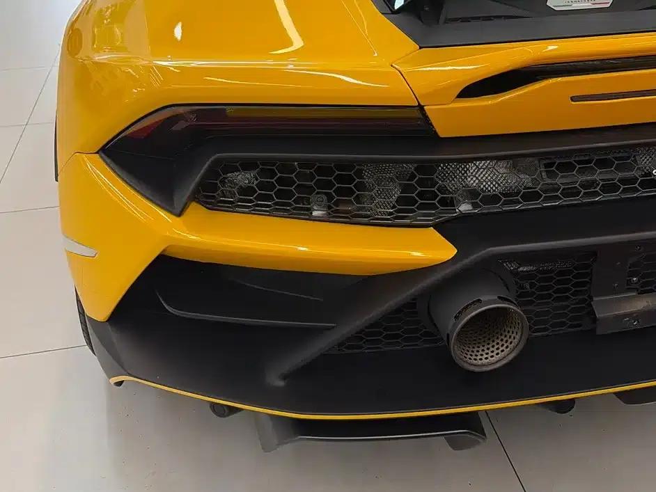 Huracán 2020 Huracán EVO RWD — миниатюра 17