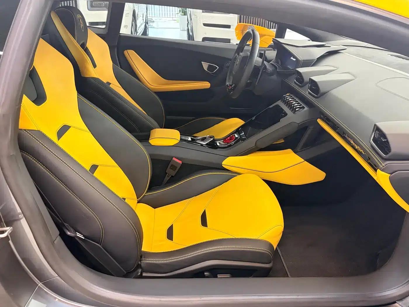 Huracán 2020 Huracán EVO RWD — миниатюра 6
