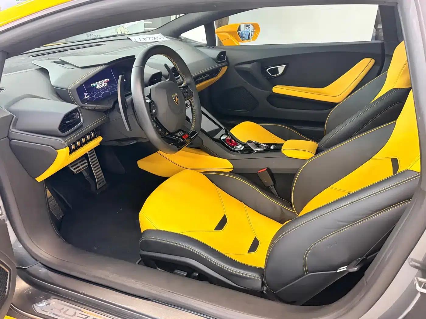 Huracán 2020 Huracán EVO RWD — миниатюра 8