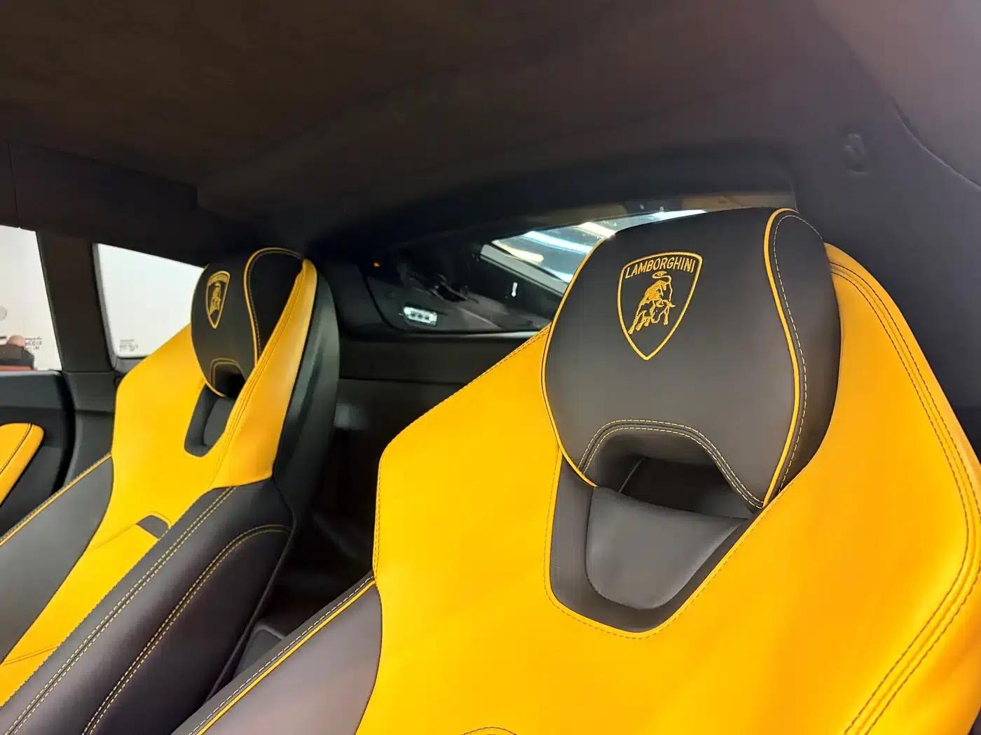 Huracán 2020 Huracán EVO RWD — миниатюра 10