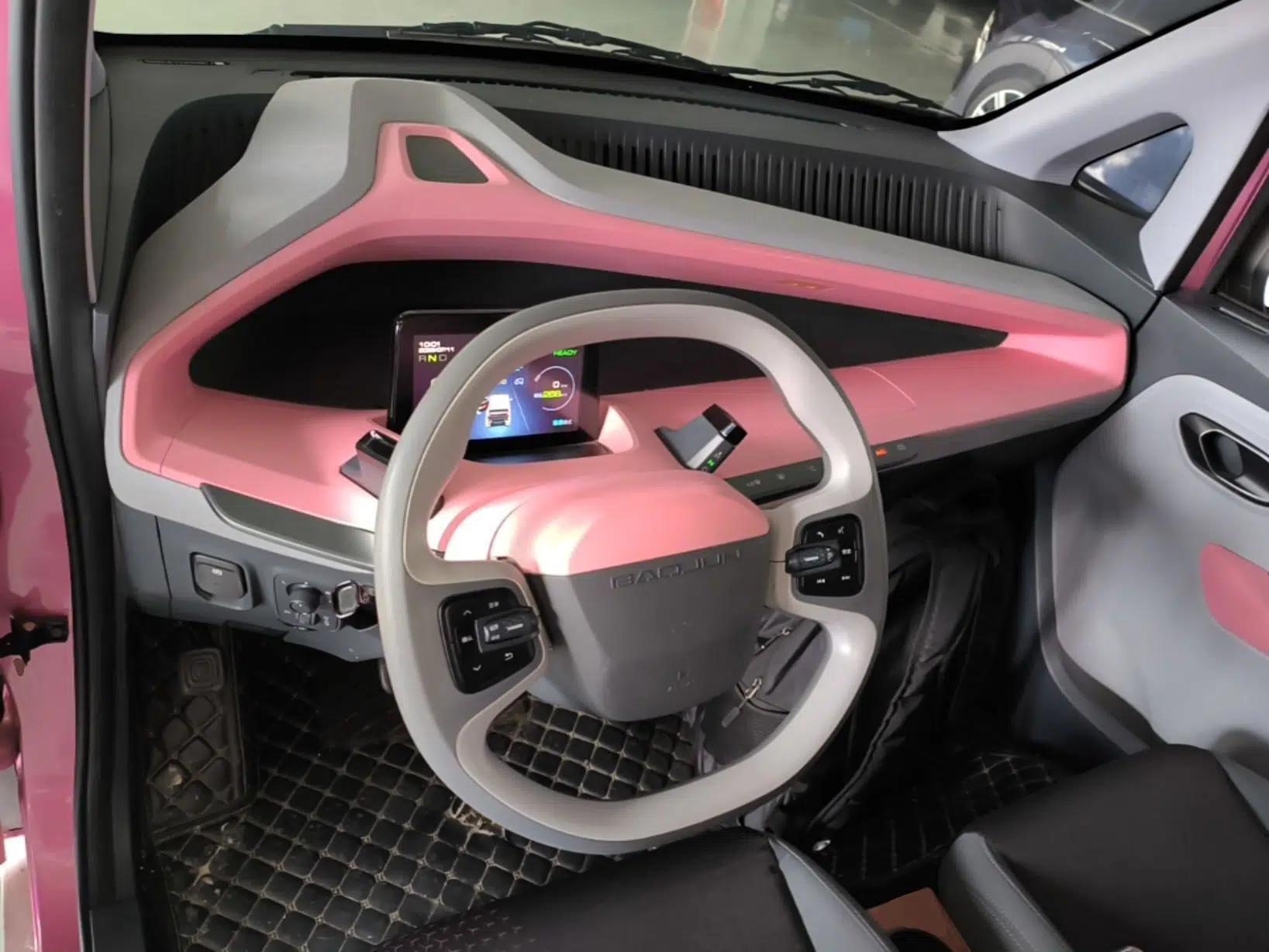 Baojun E200 2020 305KM Smart Enjoyment Version — миниатюра 12
