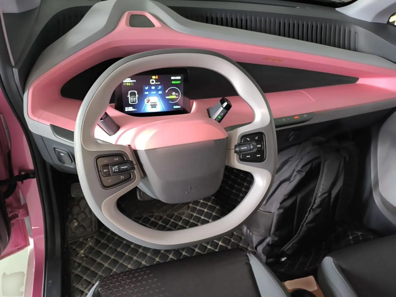 Baojun E200 2020 305KM Smart Enjoyment Version — миниатюра 13