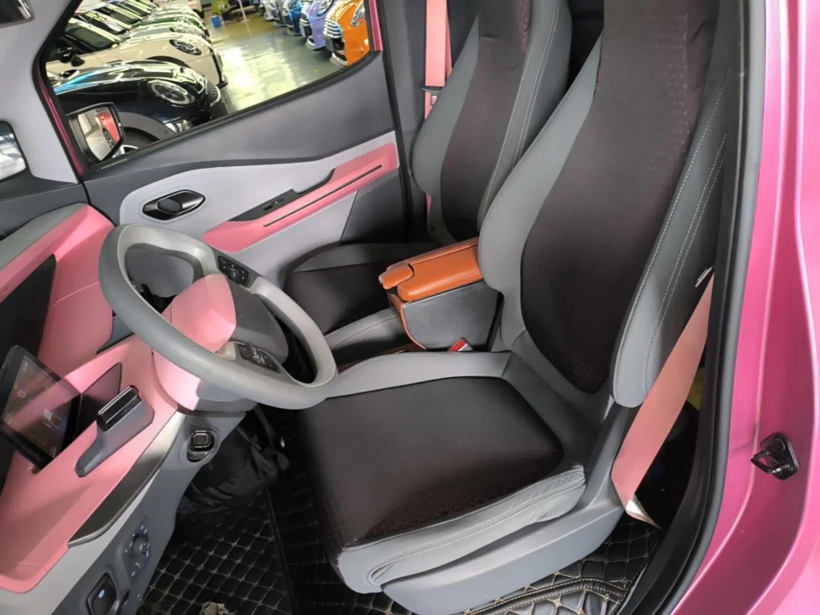 Baojun E200 2020 305KM Smart Enjoyment Version — миниатюра 17