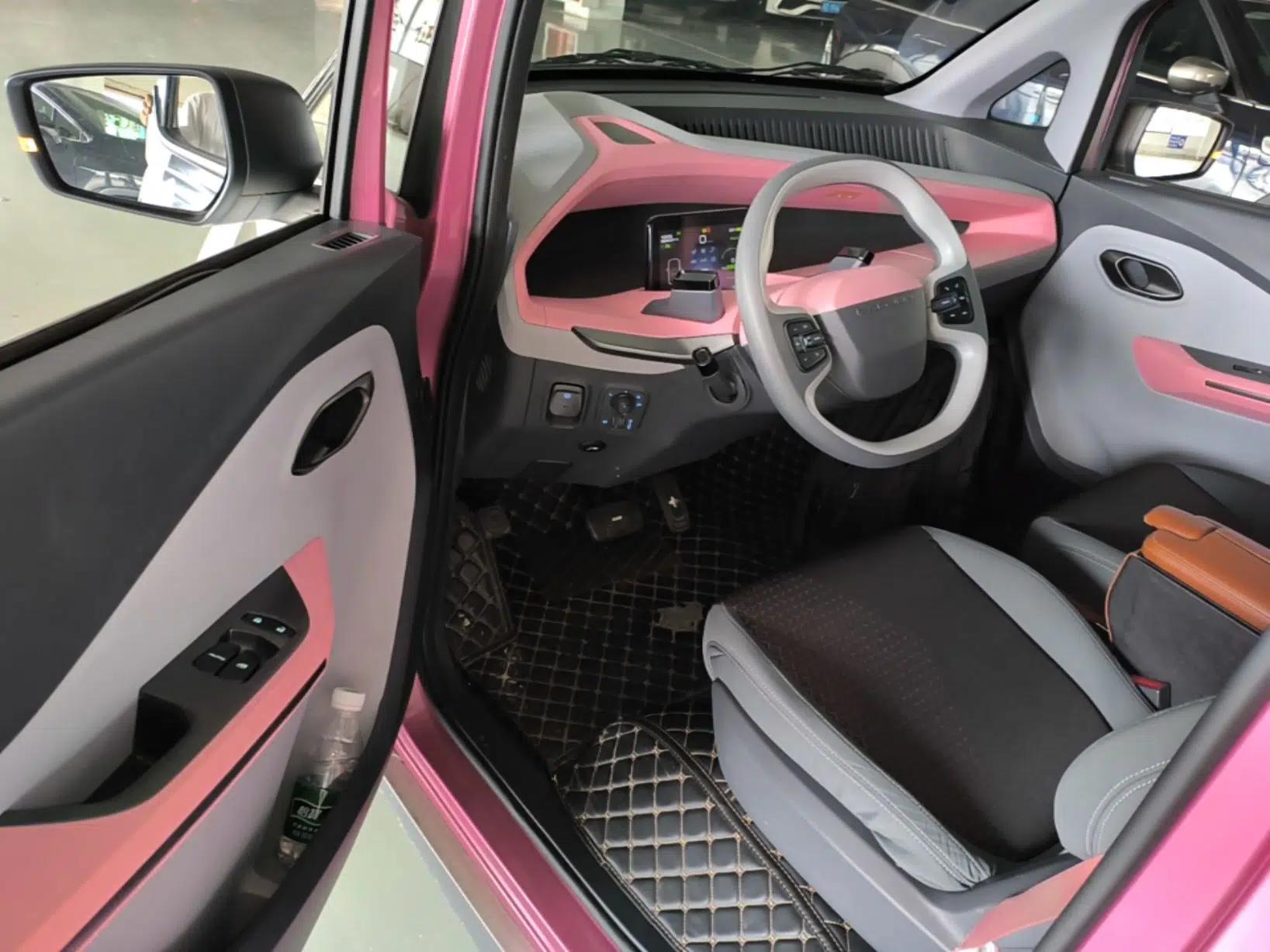 Baojun E200 2020 305KM Smart Enjoyment Version — миниатюра 18