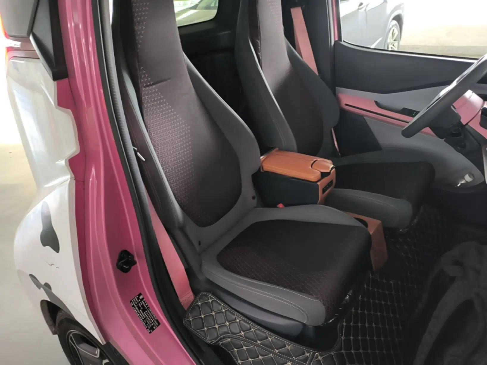 Baojun E200 2020 305KM Smart Enjoyment Version — миниатюра 19