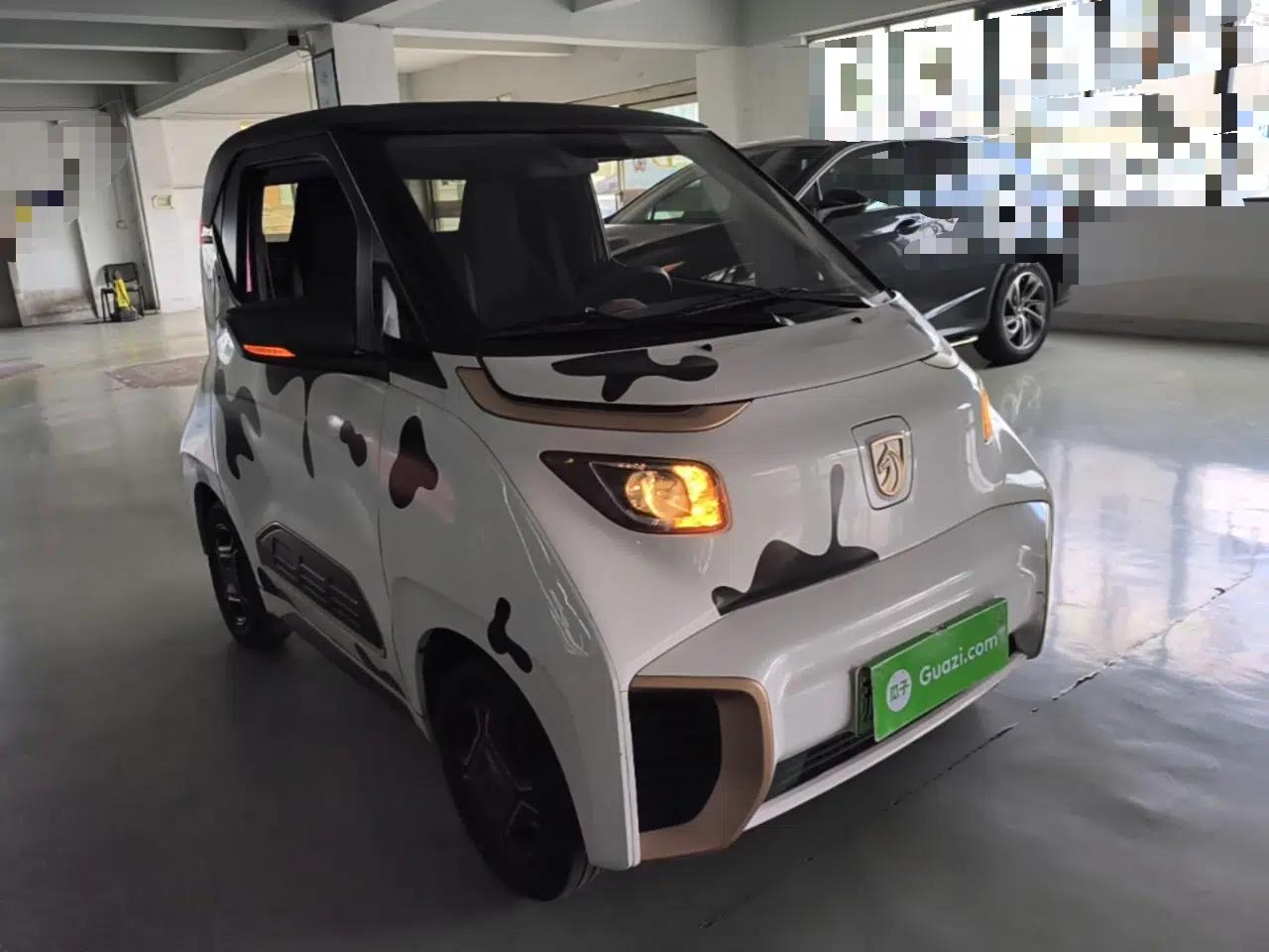 Baojun E200 2020 305KM Smart Enjoyment Version — миниатюра 3