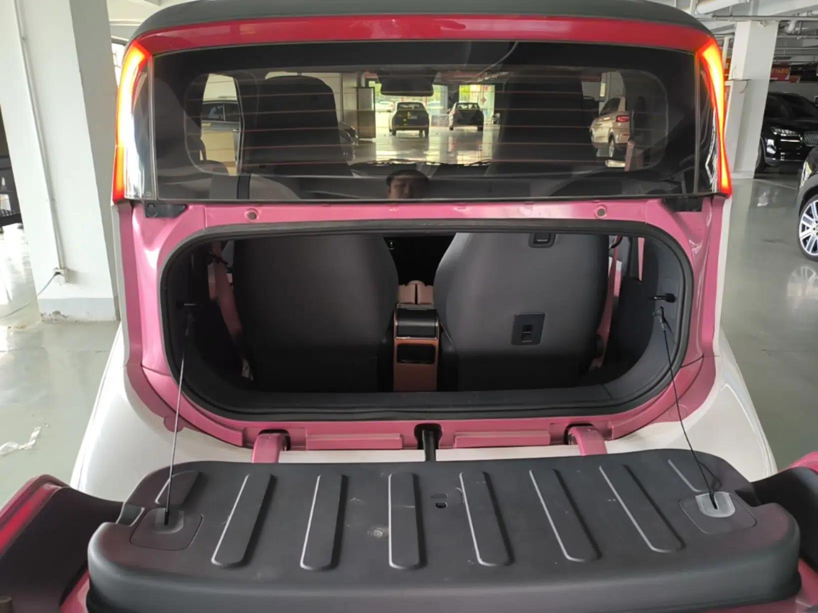 Baojun E200 2020 305KM Smart Enjoyment Version — миниатюра 22
