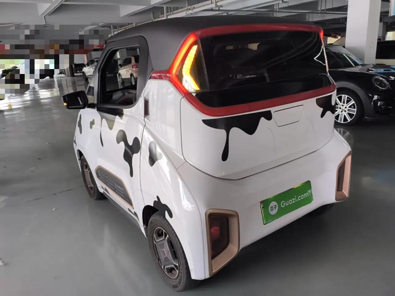 Baojun E200 2020 305KM Smart Enjoyment Version — миниатюра 4