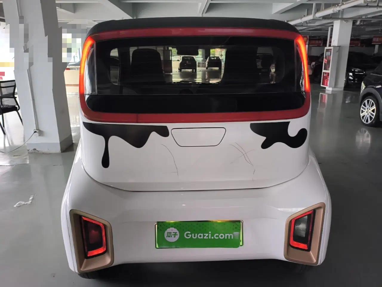 Baojun E200 2020 305KM Smart Enjoyment Version — миниатюра 5