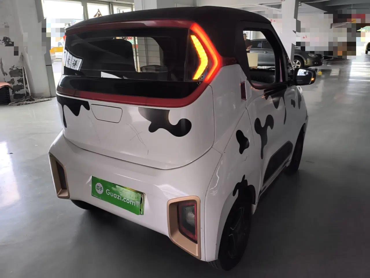 Baojun E200 2020 305KM Smart Enjoyment Version — миниатюра 6