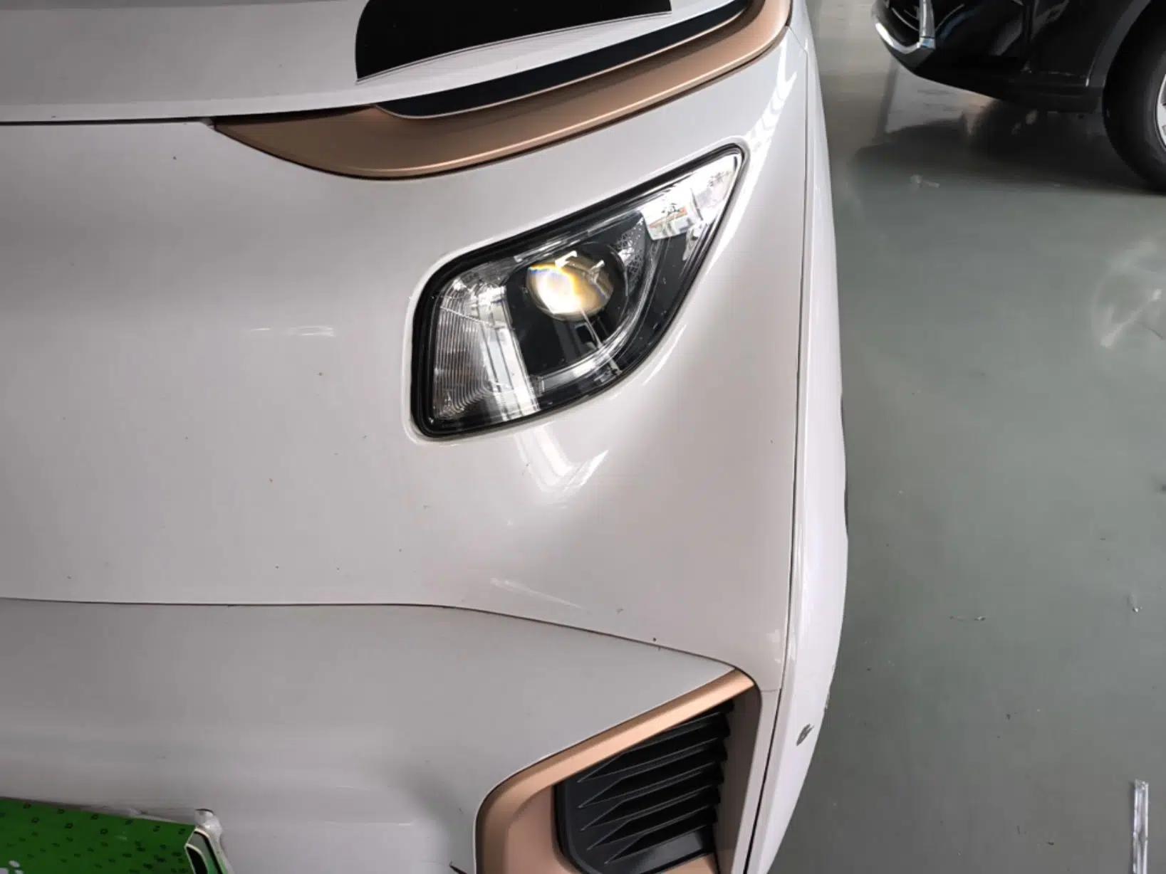 Baojun E200 2020 305KM Smart Enjoyment Version — миниатюра 8