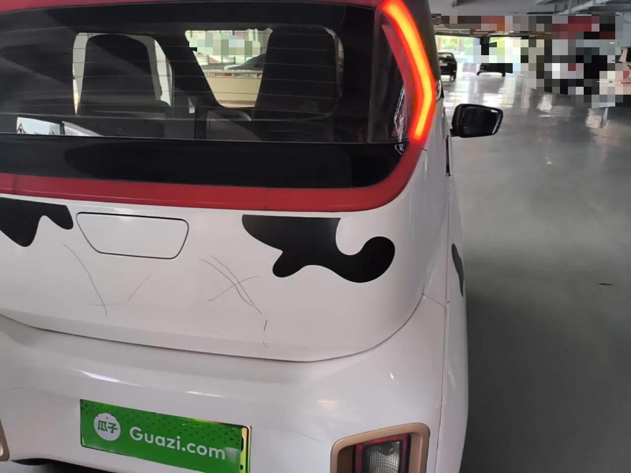 Baojun E200 2020 305KM Smart Enjoyment Version — миниатюра 9
