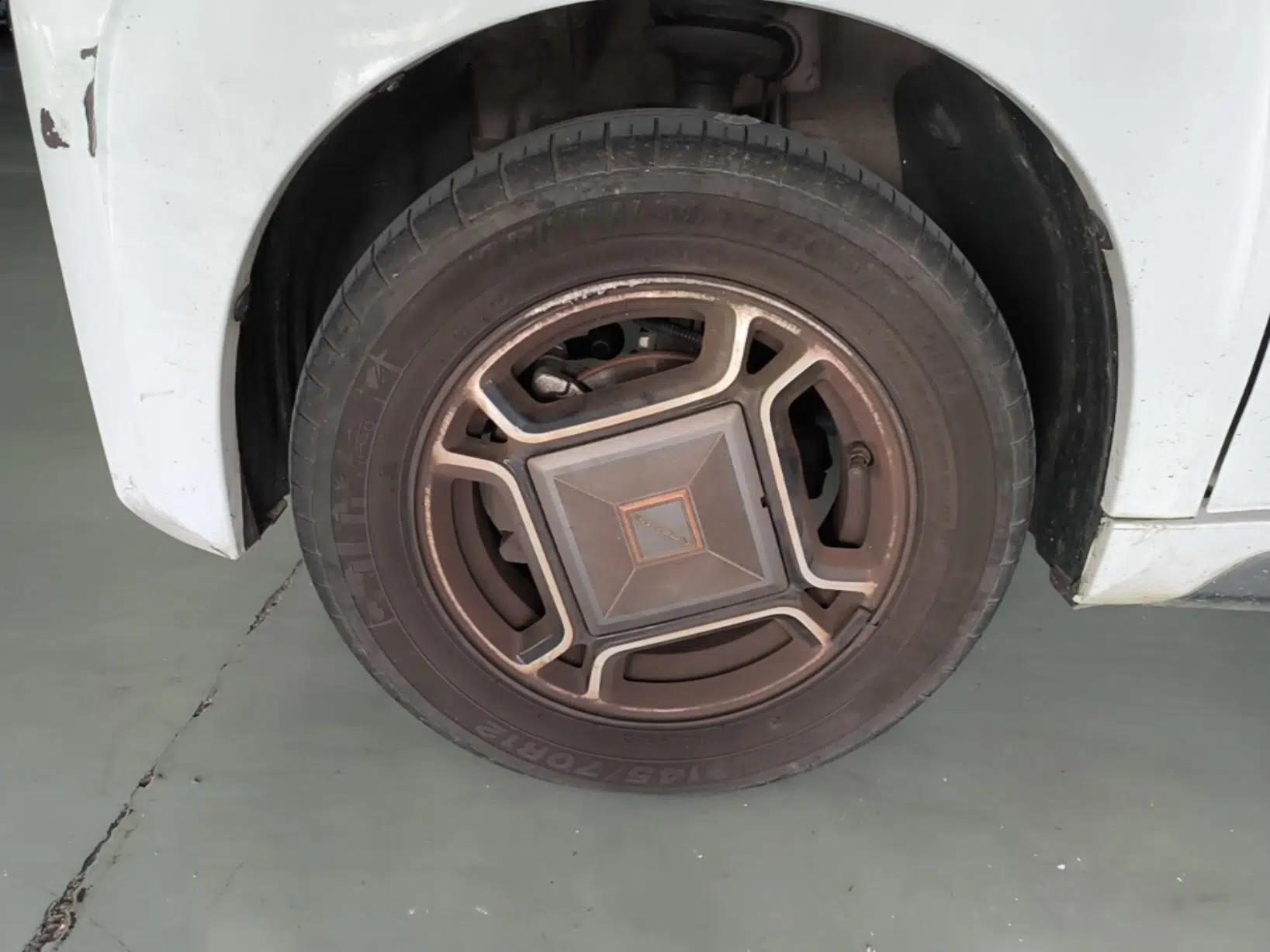 Baojun E200 2020 305KM Smart Enjoyment Version — миниатюра 10