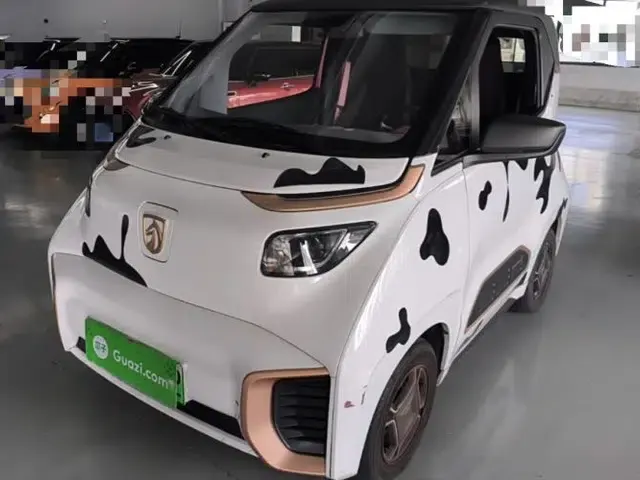 Baojun E200 2020 305KM Smart Enjoyment Version