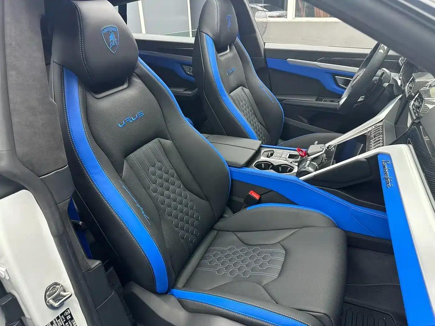 2018 Urus 4.0T V8 — миниатюра 3