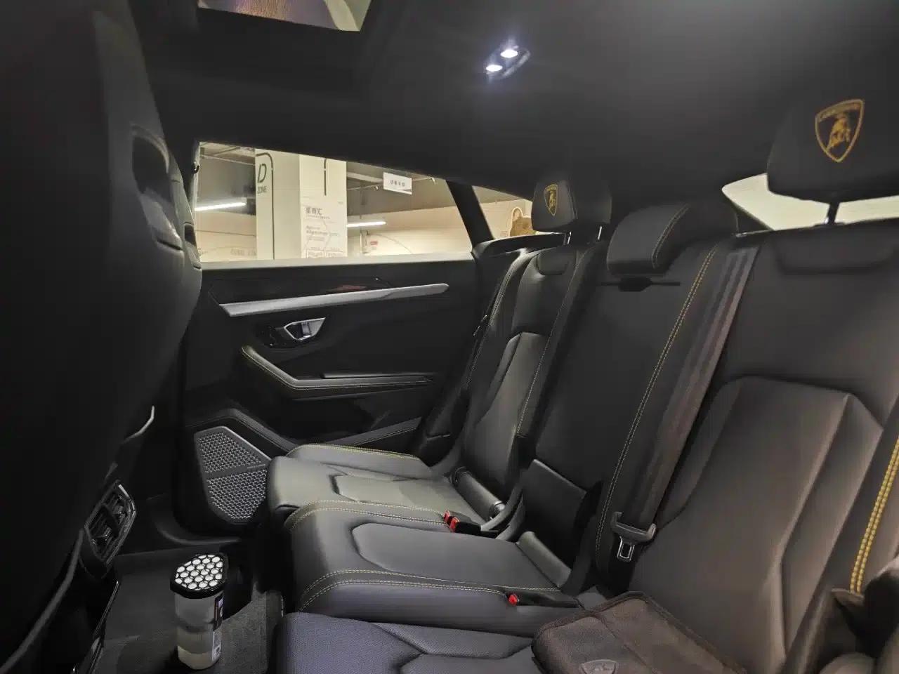 2021 Urus 4.0T V8 — миниатюра 7
