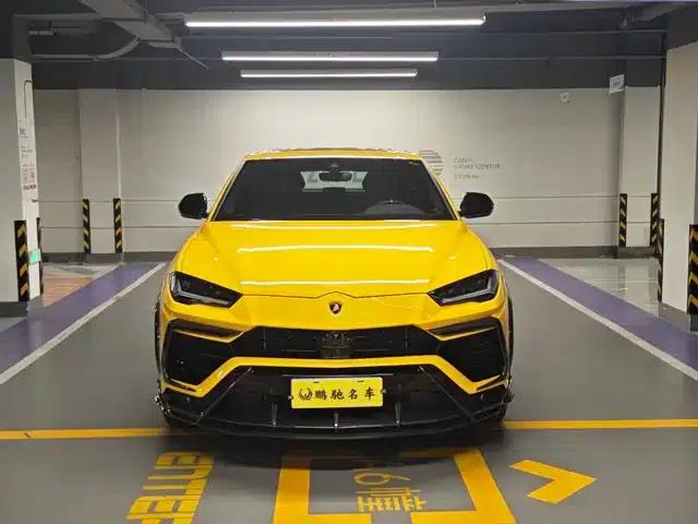 2021 Urus 4.0T V8