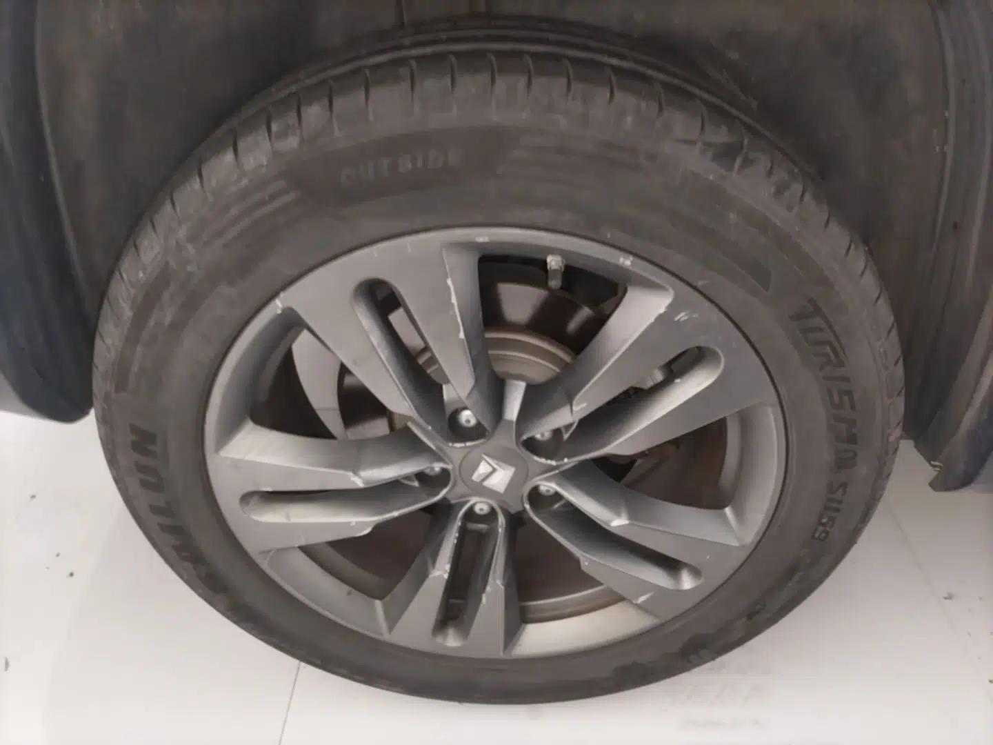 Baojun RS-5 2019 1.5T CVT Super Connected Trendy Edition China VI — миниатюра 11