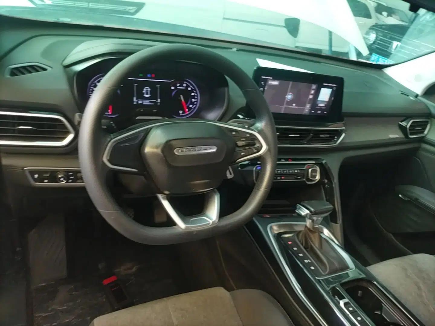 Baojun RS-5 2019 1.5T CVT Super Connected Trendy Edition China VI — миниатюра 12