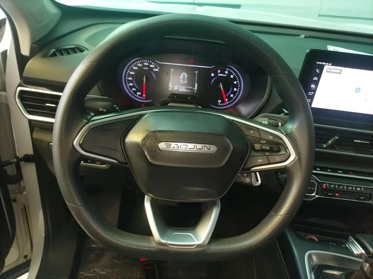 Baojun RS-5 2019 1.5T CVT Super Connected Trendy Edition China VI — миниатюра 13
