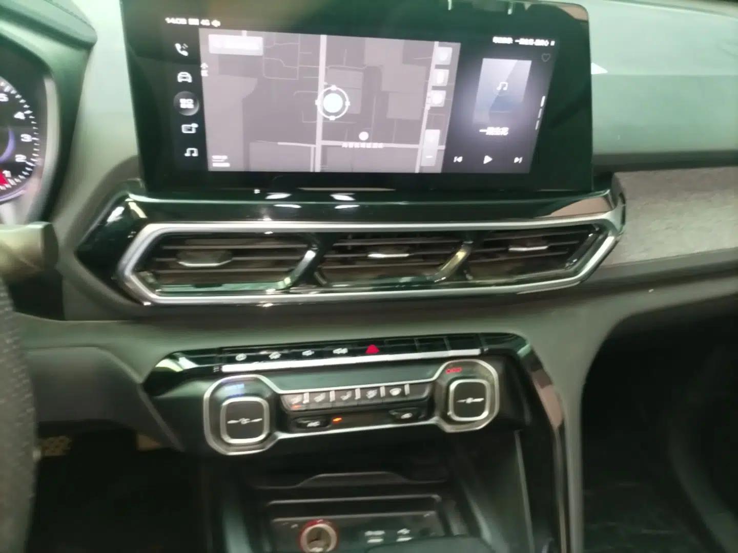 Baojun RS-5 2019 1.5T CVT Super Connected Trendy Edition China VI — миниатюра 15
