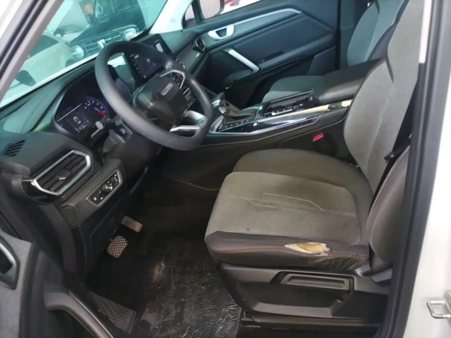 Baojun RS-5 2019 1.5T CVT Super Connected Trendy Edition China VI — миниатюра 17
