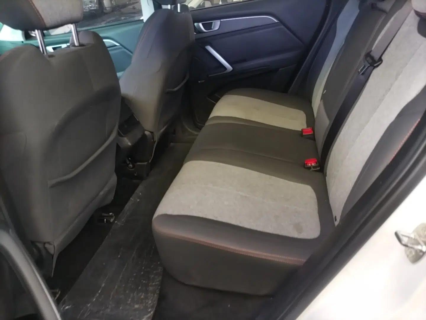 Baojun RS-5 2019 1.5T CVT Super Connected Trendy Edition China VI — миниатюра 20