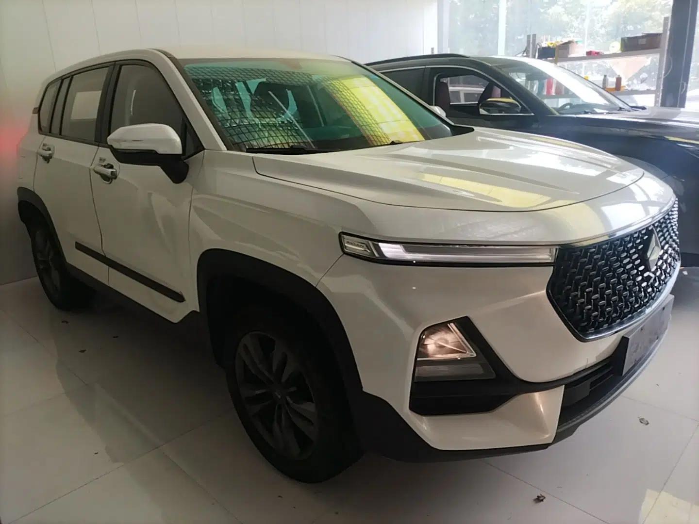 Baojun RS-5 2019 1.5T CVT Super Connected Trendy Edition China VI — миниатюра 3