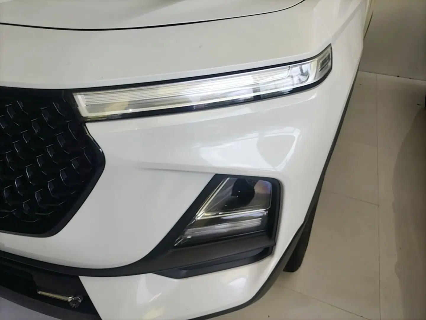 Baojun RS-5 2019 1.5T CVT Super Connected Trendy Edition China VI — миниатюра 8