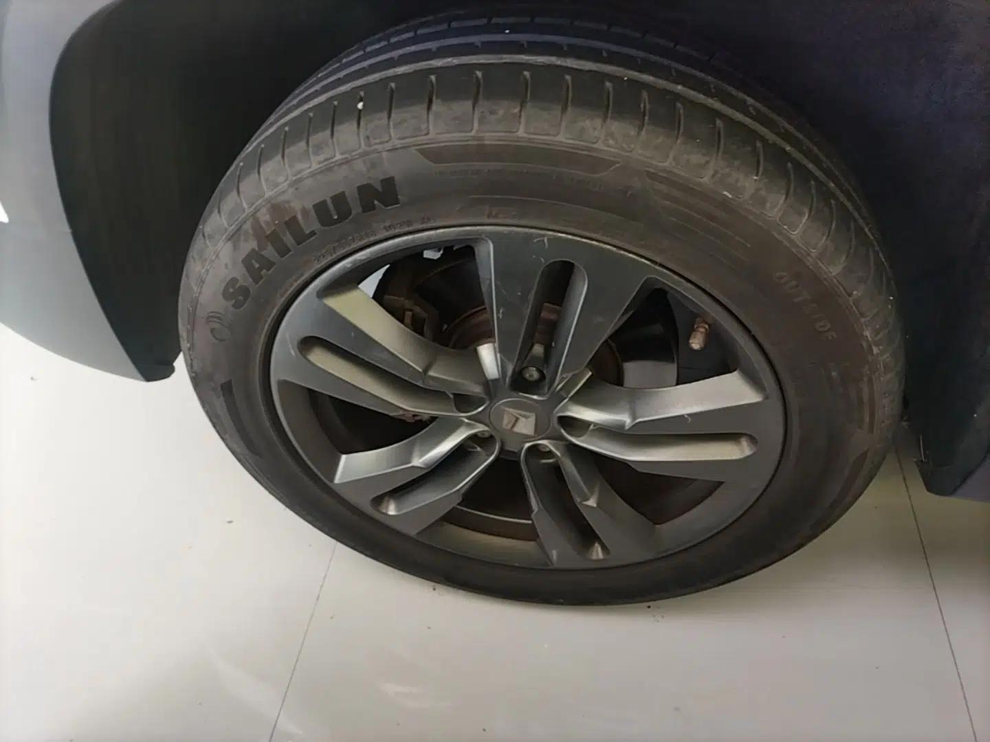 Baojun RS-5 2019 1.5T CVT Super Connected Trendy Edition China VI — миниатюра 10