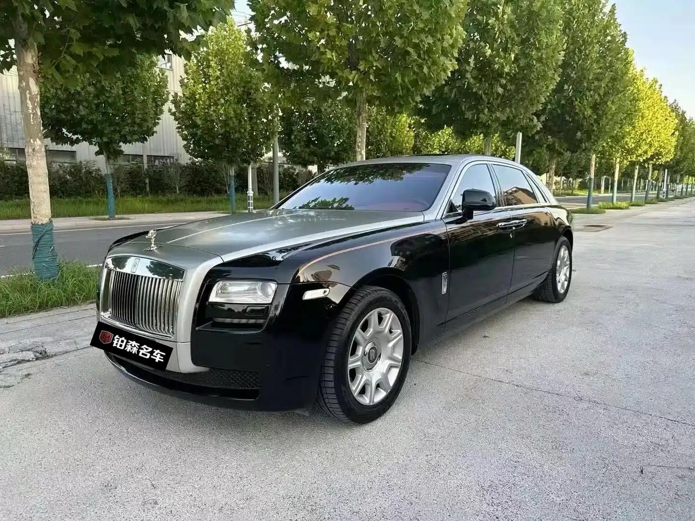 2014 Ghost 6.6T Extended Version — миниатюра 3