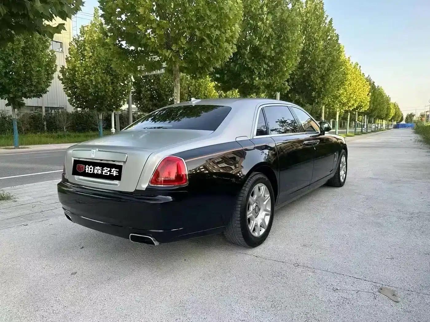 2014 Ghost 6.6T Extended Version — миниатюра 4