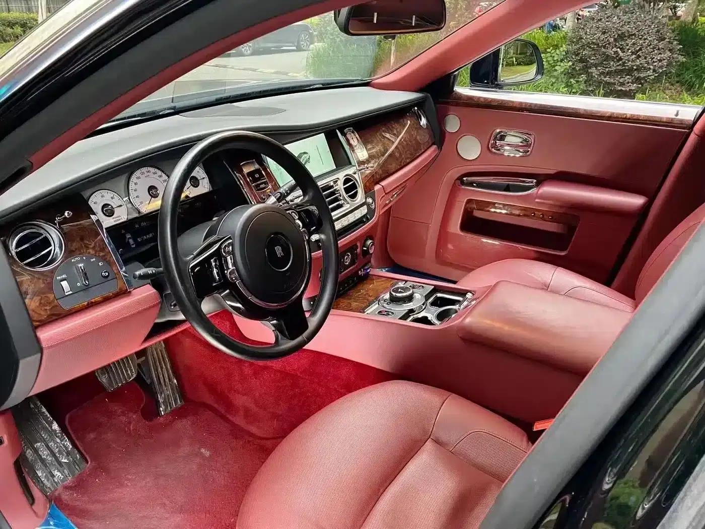 2014 Ghost 6.6T Extended Version — миниатюра 5
