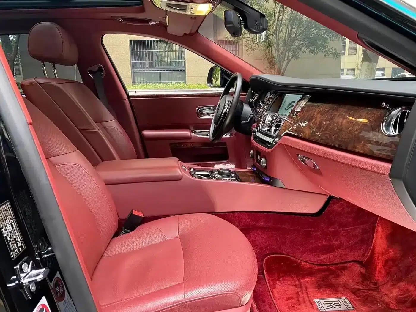 2014 Ghost 6.6T Extended Version — миниатюра 6
